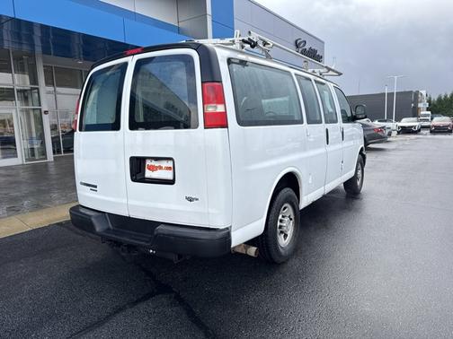 2014 Chevrolet Express 2500 Work Van