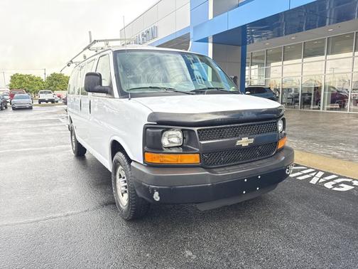 2014 Chevrolet Express 2500 Work Van