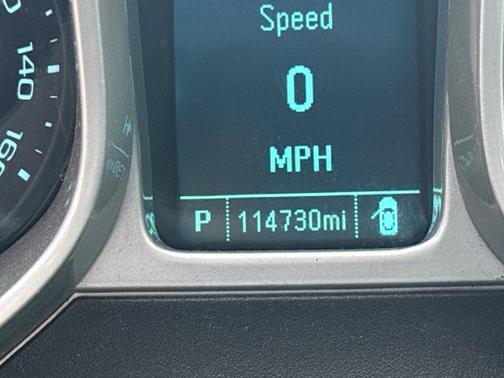 2015 Chevrolet Camaro 2LS