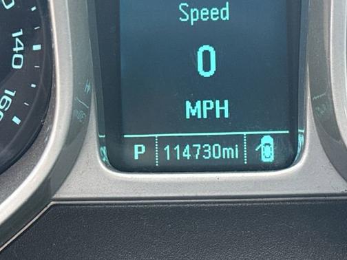 2015 Chevrolet Camaro 2LS