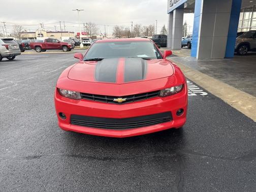 2015 Chevrolet Camaro 2LS
