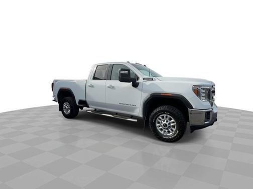 2022 GMC Sierra 2500 SLE