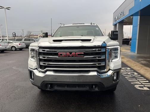 2022 GMC Sierra 2500 SLE