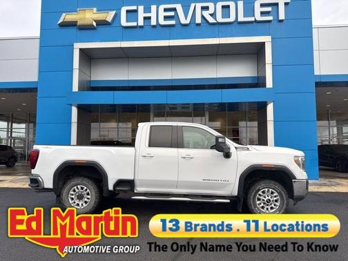 2022 GMC Sierra 2500 SLE