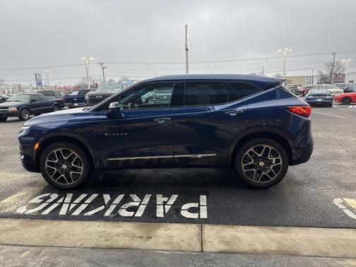 2023 Chevrolet Blazer Premier