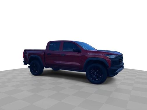 2023 Chevrolet Colorado 4WD Trail Boss