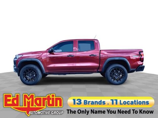 2023 Chevrolet Colorado 4WD Trail Boss