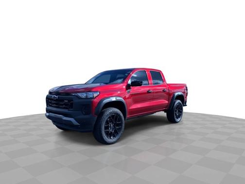 2023 Chevrolet Colorado 4WD Trail Boss
