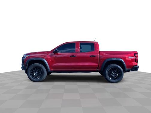 2023 Chevrolet Colorado 4WD Trail Boss