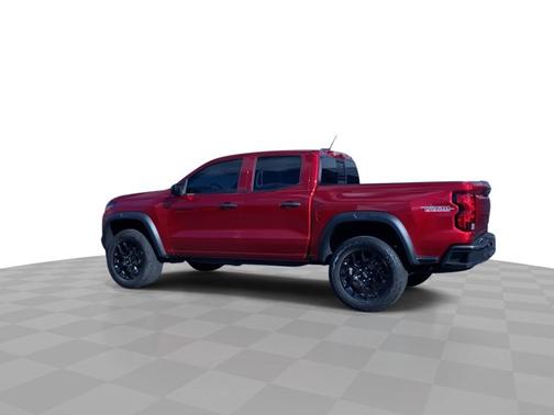 2023 Chevrolet Colorado 4WD Trail Boss