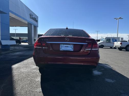 2016 Mercedes-Benz E-Class E 350