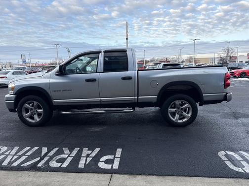 2007 Dodge Ram 1500 SLT