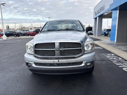 2007 Dodge Ram 1500 SLT