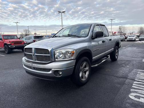 2007 Dodge Ram 1500 SLT
