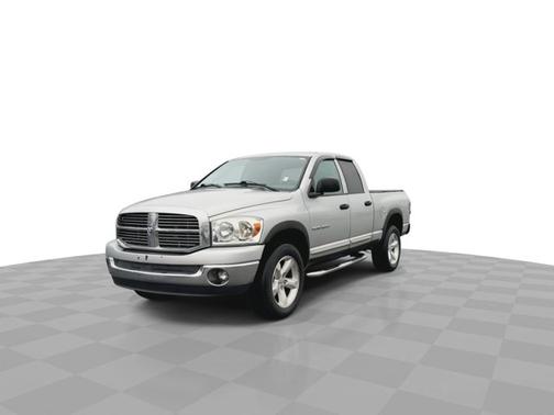 2007 Dodge Ram 1500 SLT