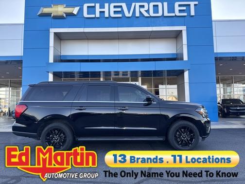 2024 Ford Expedition Max XLT