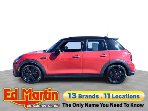 2022 MINI Hardtop Cooper S
