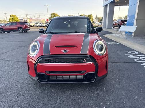 2022 MINI Hardtop Cooper S