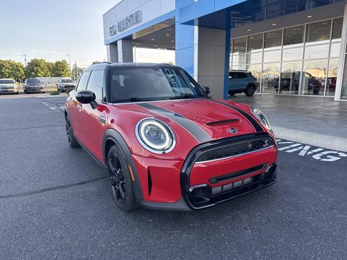 2022 MINI Hardtop Cooper S