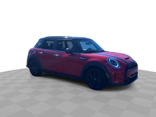 2022 MINI Hardtop Cooper S