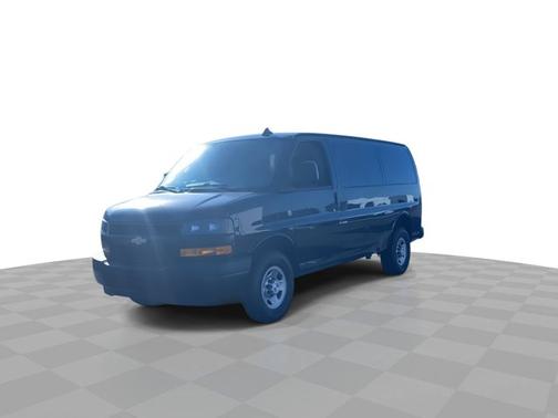 2019 Chevrolet Express 2500 Work Van
