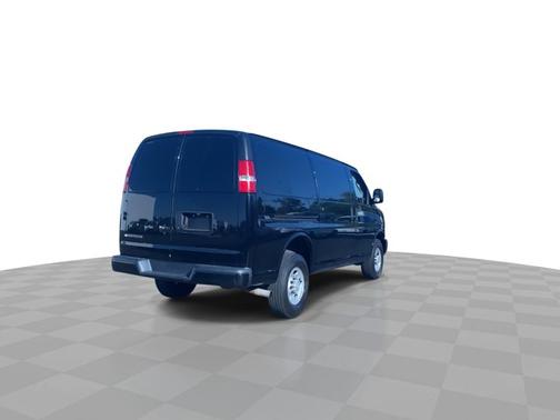 2019 Chevrolet Express 2500 Work Van