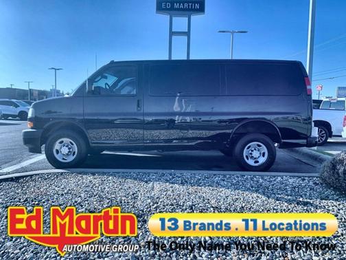 2019 Chevrolet Express 2500 Work Van