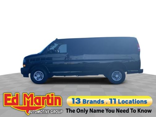 2019 Chevrolet Express 2500 Work Van