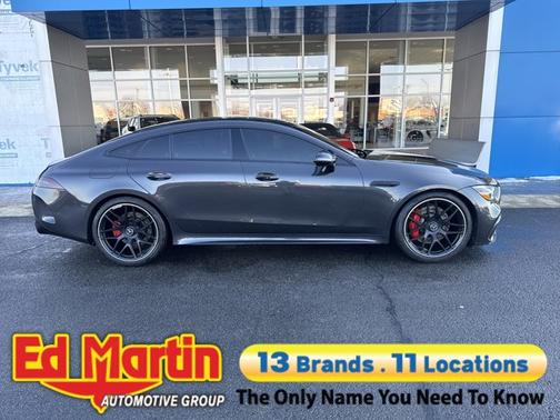 2019 Mercedes-Benz AMG GT 63 Base