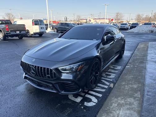 2019 Mercedes-Benz AMG GT 63 Base