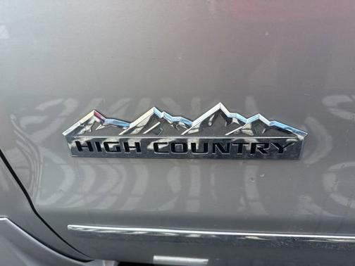 2014 Chevrolet Silverado 1500 High Country