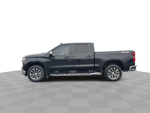 2021 Chevrolet Silverado 1500 1LT