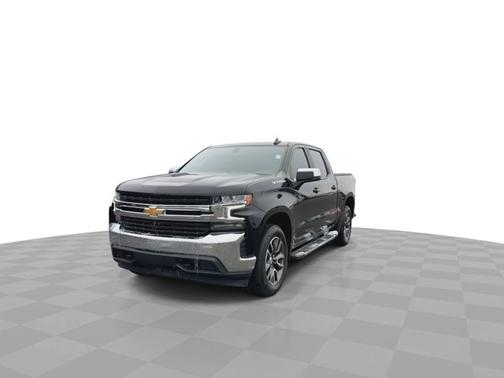 2021 Chevrolet Silverado 1500 1LT
