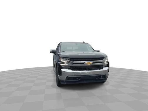 2021 Chevrolet Silverado 1500 1LT