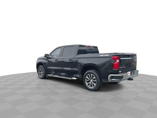2021 Chevrolet Silverado 1500 1LT