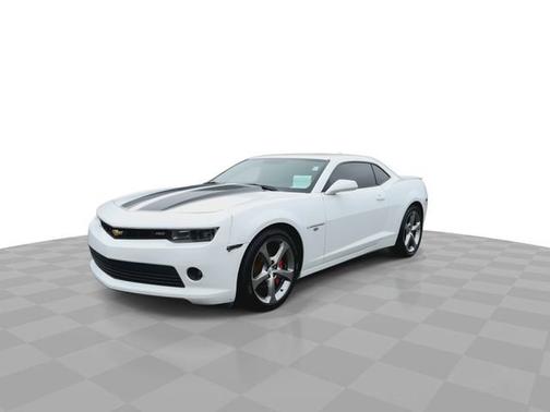 2014 Chevrolet Camaro 1LT