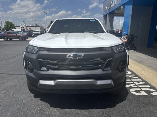 2025 Chevrolet Colorado 4WD Trail Boss