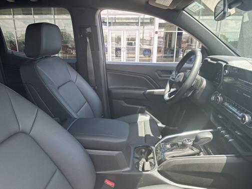 2025 Chevrolet Colorado 4WD Trail Boss