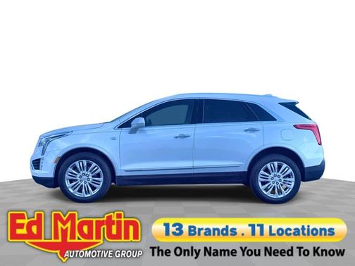 2017 Cadillac XT5 Premium Luxury FWD