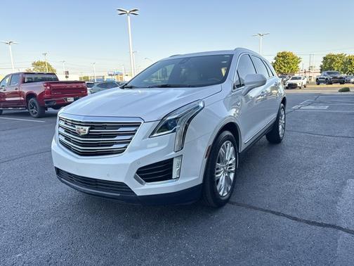 2017 Cadillac XT5 Premium Luxury FWD