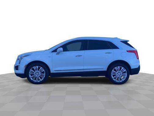 2017 Cadillac XT5 Premium Luxury FWD