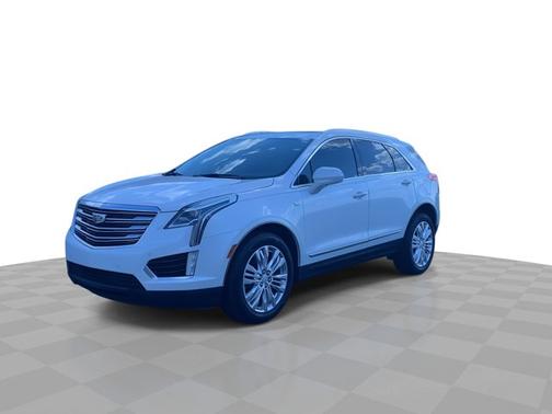 2017 Cadillac XT5 Premium Luxury FWD