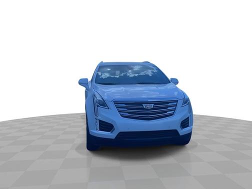 2017 Cadillac XT5 Premium Luxury FWD