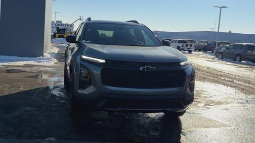 2026 Chevrolet Equinox AWD RS