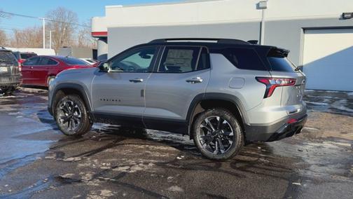 2026 Chevrolet Equinox AWD RS