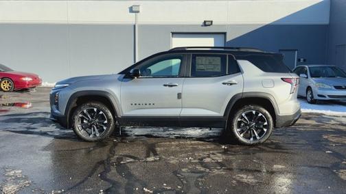 2026 Chevrolet Equinox AWD RS