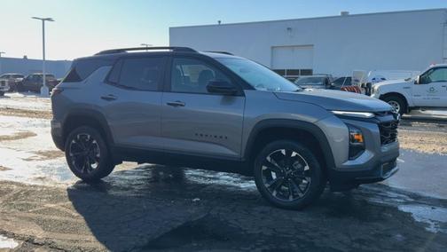 2026 Chevrolet Equinox AWD RS