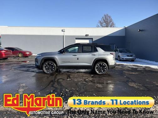 2026 Chevrolet Equinox AWD RS