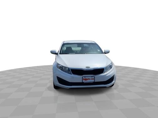2011 Kia Optima LX