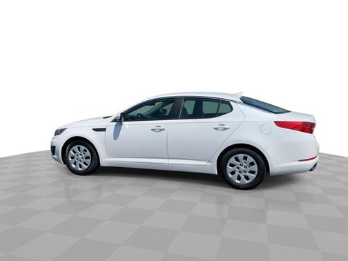 2011 Kia Optima LX